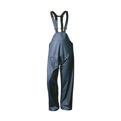 PU dungarees LAHOLM