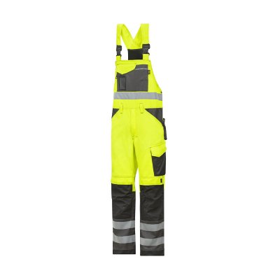 High-visibility bib