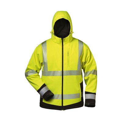 Warning protection winter