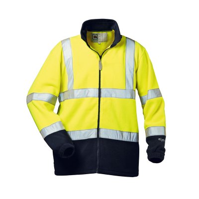 Fleece jacket VALENTIN