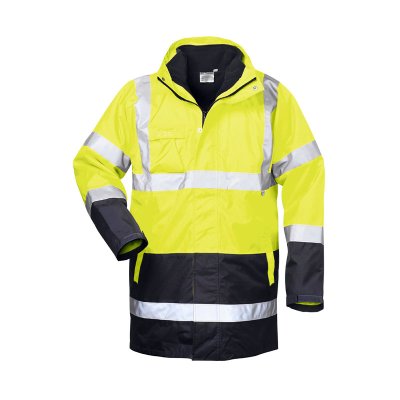 4 in 1 parka SPENCER