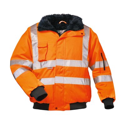 Warning protection pilot