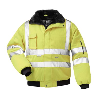 Warning protection pilot