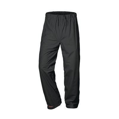 PU waistband trousers