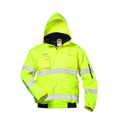 protection pilot jacket