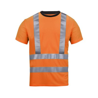 high-visibility T-shirt