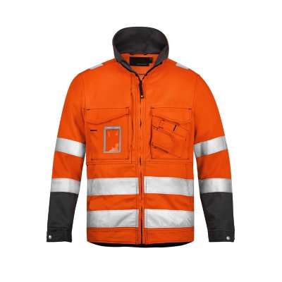  high-visibility jacket