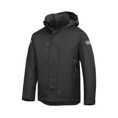 windproof winter jacket