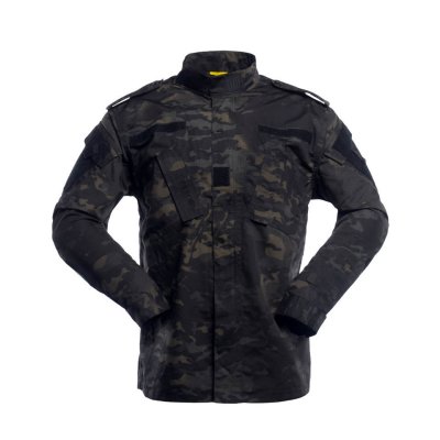 2021 Factory Special Forces Outdoor Live Action Cs Field Combat Army Coat Uniform Camouflage Suit Marine Military Uniforms