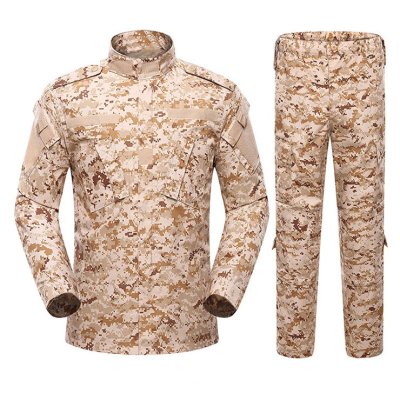 Oem Custom Air Force Digital Camouflage Military Uniform Frog Suit Acu Army Military Uniform