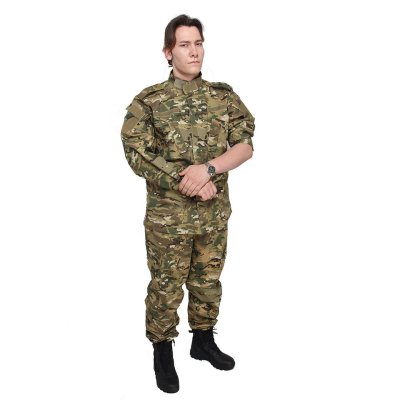 Camouflage Military Tactical Army Uniform Acu Jacket And Pant Sets Factory Custom Made