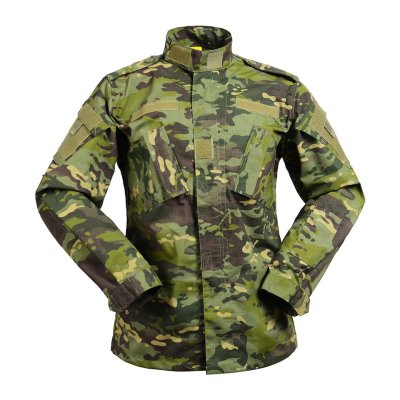 Army Style Taticial Hunting Combat Uniform Outdoor Casual Army Jacket Tactical Acu Uniform