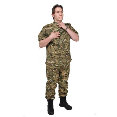 OEM Service Rip Stop ACU Military Uniform camouflage army uniform