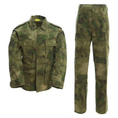 Bdu Outdoor Military Tactical Uniform Camouflage Battle Dress Uniforms Digital Camouflage Military Uniform