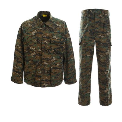 Army Tactical Uniform Security Combat Dress Uniform Suits Army Tactical Uniform Bdu Coat And Trousers