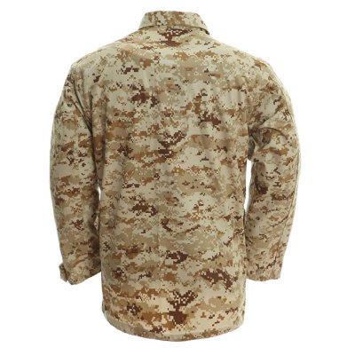 Bdu Style Custom Desert Digital Camouflage Syria Tactical Military Uniform