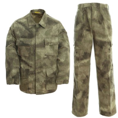High Quality Military Uniform Bdu Combat Uniform Bdu Clothing Jungle Camouflage Military Uniform Military Clothing