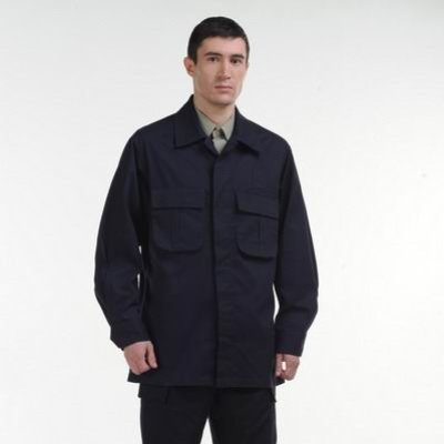 FABRIC 65/35 poly/cotton SATEEN twill