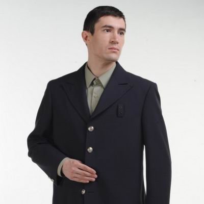 LUXURY WOOL BLEND DRESS BLOUSECOAT