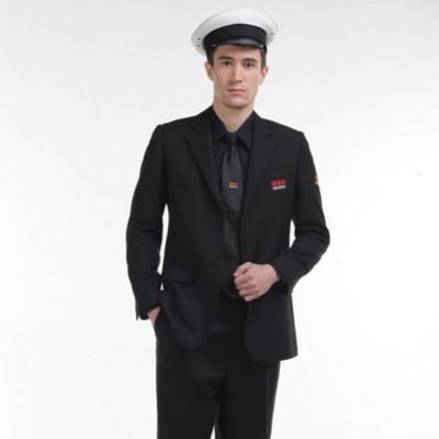 DRESS SUIT AND PANTS