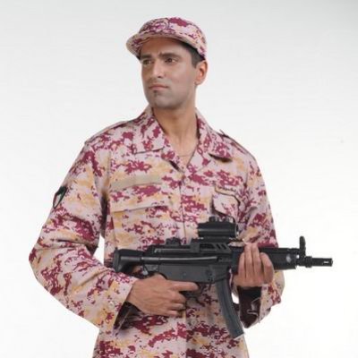 BDU FIELD JACKET AND PANTS