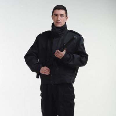 SUMMIT LIFESAVER REVERSIBLE JACKET