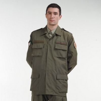 NOMEX JACKET AND PANTS 