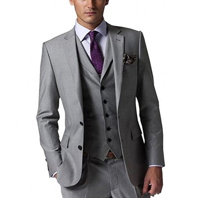 Costume hommes classic men suits high quality Custom men's groom wear casual beautiful Tuxedos suit for men handsome