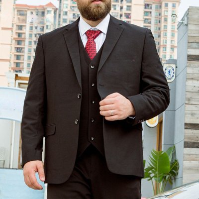 Elegant hommes classic men suits high quality Custom groom suit casual nice fabric Tuxedos suit for men