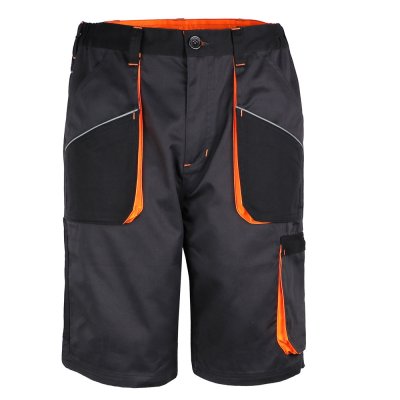 Custom uniform shorts for workers