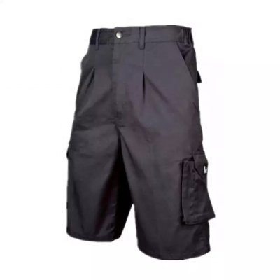 High Quality Wholesale Thick Zip Men Jackets Shorts Customized Men Work Cargo Uniform