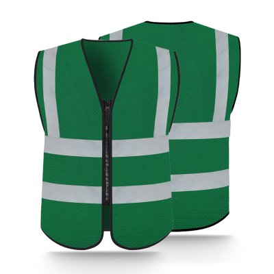     View larger image Add to Compare  Share Mingrui High Quality Vests Hi Vis Safety Reflective High Visibility Work Wear Vests For Men