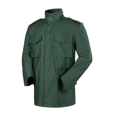 FM038 Military M65 Field Military Green Army Jacket
