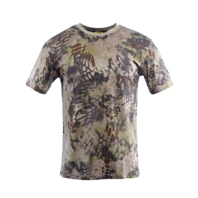 Army T-shirt-Desert Python