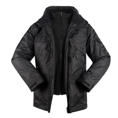 3 in 1 fleece jacket