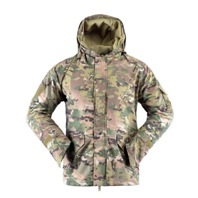 Outdoor Waterproof Breathable G8 Military Tactical Jacket