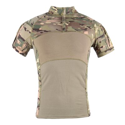 Knitted Shirts-Multicam