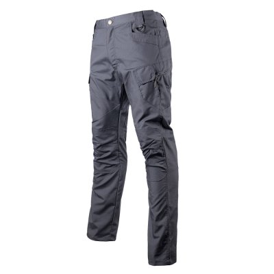 IX7 Tactical Pants - Iron Gray