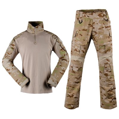 G3 Tactical Suit-Gray Multicam