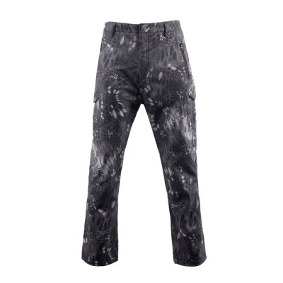 Waterproof Tactical Military Pants Men Rip-stop SWAT Soldier