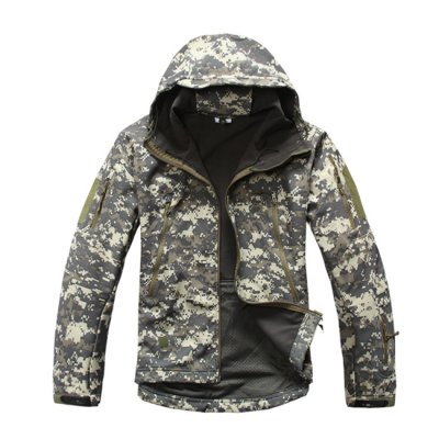 New style cheap softshell jacket