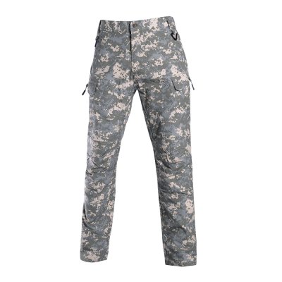 IX Tactical Pants-Universal camo