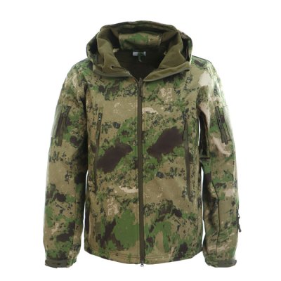 New style softshell jacket in factory price