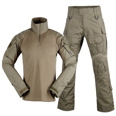 G3 Tactical Suit-Army Green