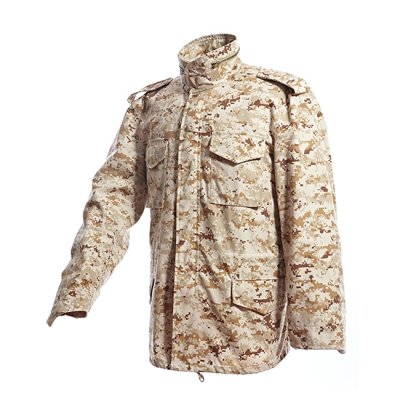 FM007 Water-proof Winter Wear Military M65 Field Jacket