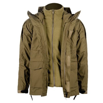 3 in 1 Winter Hunting Jacket