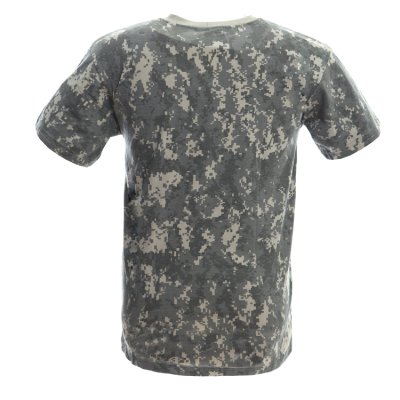 Army T-shirt-Universal Camo