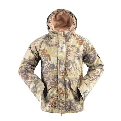 Outdoor Camouflage Coat Jacket Casaco Men Military G8 Windbre