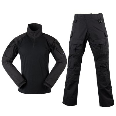 G3 Tactical Suit-Black