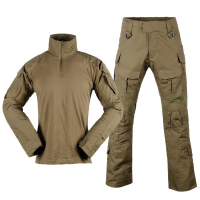 G3 Tactical Suit-Khaki